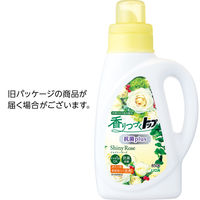 香りつづくトップ 抗菌プラス 本体 850g 1セット（2個） 洗濯洗剤 ライオン