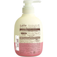 ma＆me Latte（マー＆ミー ラッテ） ダメージリペア シャンプー ポンプ 490mL クラシエ