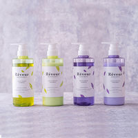 レヴール リッチ＆モイスト シャンプー ポンプ 500ml ジャパンゲートウェイ