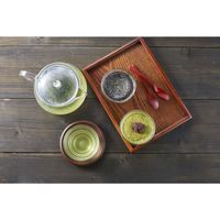 HARIO（ハリオ） 耐熱ガラスカップ 170ml 1セット（5個） グラス