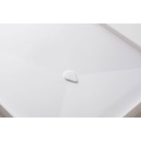 tower（タワー） 水切りワイヤーバスケット ホワイト 1個 山崎実業 水切りかご 【送料無料】