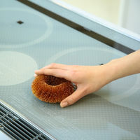 銅の力 抗菌タワシ 1個 富士商