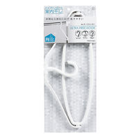 衣類ハンガー テトラハンガー 1個 小久保工業所