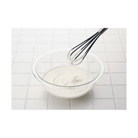 iwaki（イワキ） ボウル 2.5L 1個 AGCテクノグラス