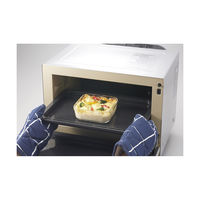 iwaki（イワキ） パック＆レンジ グリーン 450ml 1個 AGCテクノグラス