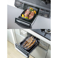 グリル名人 さんま焼きプレート セット グリル調理 イシガキ