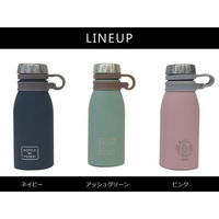 水筒 ステンレスボトル ボトルインポケット 350ml スクリュータイプ ベストコ