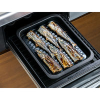 トライプラス グリルトレー ワイド 高木金属