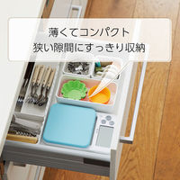 タニタ（TANITA） キッチンスケール 2kg ブルー KJ212 計量器 デジタルスケール 料理用 お菓子作り パン作り おうち時間