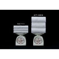 バスタオル エアーかおる今治 エクスタシー アクア 約60cm×120cm 1枚 浅野撚糸 【送料無料】