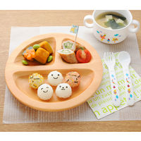 こむすびボール mini×2 お弁当作り アーネスト