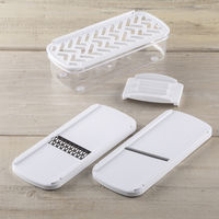 貝印 コンパクト 調理器セット DH7357 おろし器