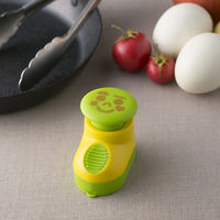 貝印 お弁当応援！のりパンチ フェイス ハート FG5171