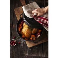 ストウブ（Staub） キッチンクロス グレー ふきん 鍋つかみ 40501-316 1枚 ツヴィリング J.A. ヘンケルス