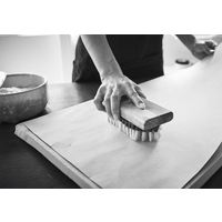 日本の匠シリーズ 舟型 アイロン台 アルミコート 1台 山崎実業