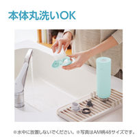 ZOJIRUSHI（象印） ステンレスマグ 水筒 ワンタッチ 360ml ペールホワイト SM-SF36-WM 1個