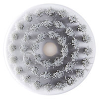 部分洗い洗濯ブラシ えりそで洗い 部分汚れ シミ きれいに暮らす。 ホワイト 1本 マーナ