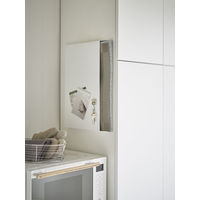 tower（タワー） ランチョンマット収納 ホワイト 1個 山崎実業