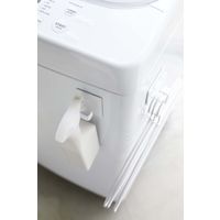 tower（タワー） マグネットスプレーフック 2個組 ホワイト 山崎実業