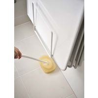 tower（タワー） 乾きやすいマグネット風呂蓋スタンド ホワイト 1個 山崎実業