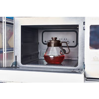 HARIO（ハリオ） コーヒーサーバーセット 2WAY 耐熱ガラス製 MA-401 1個