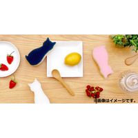 スポンジ キッチン用 キズをつけにくい ソフトスポンジ 抗菌 ねこ 1パック（3個入） ワイズ