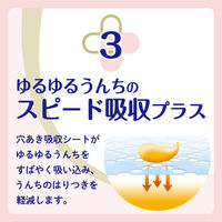 グーンプラス おむつ テープ 敏感肌設計 生まれてすぐの赤ちゃん用（新生児） 3S（1.8～3kg） 1セット（36枚入×3パック） 大王製紙