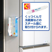 ペーパータオル 小判 ダブル スコッティ キレイの仕上げハンドタオル 1パック（5個入） 日本製紙クレシア