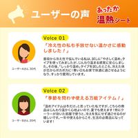 錦尚金 NISHIKIN　あったか温熱シート　首用 4582559949246 1個(3枚)（直送品）