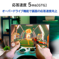 アイ・オー・データ機器 15.6インチモバイルディスプレイ TypeーC DIーYC162H 1台（直送品）