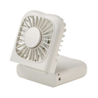 ラドンナ TOFFY HAPPY COLLECTION 折りたたみひんやりファン HFN6-PAW 1個