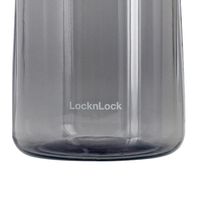 LIV PLUS ウォーターボトル 水筒  軽量 1.5L 大容量 ブラック HAP941BLK 1個