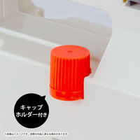 不動技研 カセットボンベ 収納ケース 3本収納 コンロ 鍋 防災 アイボリー Fー2662 1個