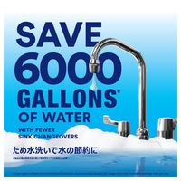 ドーン（DAWN） 業務用 食器手洗い用洗剤 液体濃縮タイプ オリジナル 3.78L 1個 食器用洗剤 P＆G