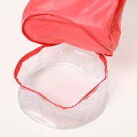 らこれキッズ プールバッグ ピンク LAKOLE/ラコレ