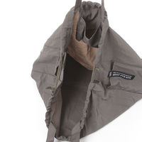 レインバッグカバー チャコール LAKOLE/ラコレ