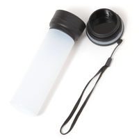 ボトル型氷のう ライトグリーン LAKOLE/ラコレ