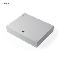サンワサプライ キーボード収納台(W700) MR-FA70KBS 1個（直送品）