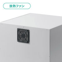 サンワサプライ 簡易防塵ラック(W550×D550) MR-FAK55 1個（直送品）