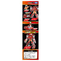 タカラトミー トミカ ジョブレイバー ユナイトファイヤブレイバー 消防車＆消防艇 1個