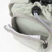 ポケット付きボトルケース グリーン LAKOLE/ラコレ