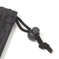 折り畳みシートマット ブラック LAKOLE/ラコレ