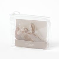 （RELAX）カッサセット グレー LAKOLE/ラコレ