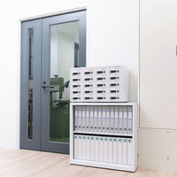 サンワサプライ 個別管理用スマートフォン保管庫 20台収納 横長 ダイヤル錠 CAI-CABSP68 1台（直送品）