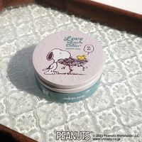 STEAM CREAM（スチームクリーム）　＜ピーナッツ＞ビー・ニア 75g