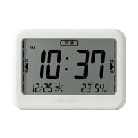 CITIZEN（シチズン）COMFOMETER（コンフォメータ―）縦81×横113×奥行38mm　ライトグレー　1個