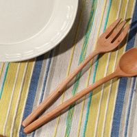 マホガニーディナーフォーク ナチュラル studio CLIP