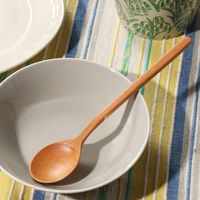 マホガニーディナースプーン ナチュラル studio CLIP