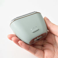 BRUNO イオン洗顔ブラシ(グリーン) BOE149-GR 1個