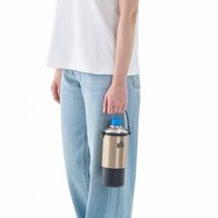 真空「温・冷」ペットボトルシリンダー 81287640 LOGOS/ロゴス